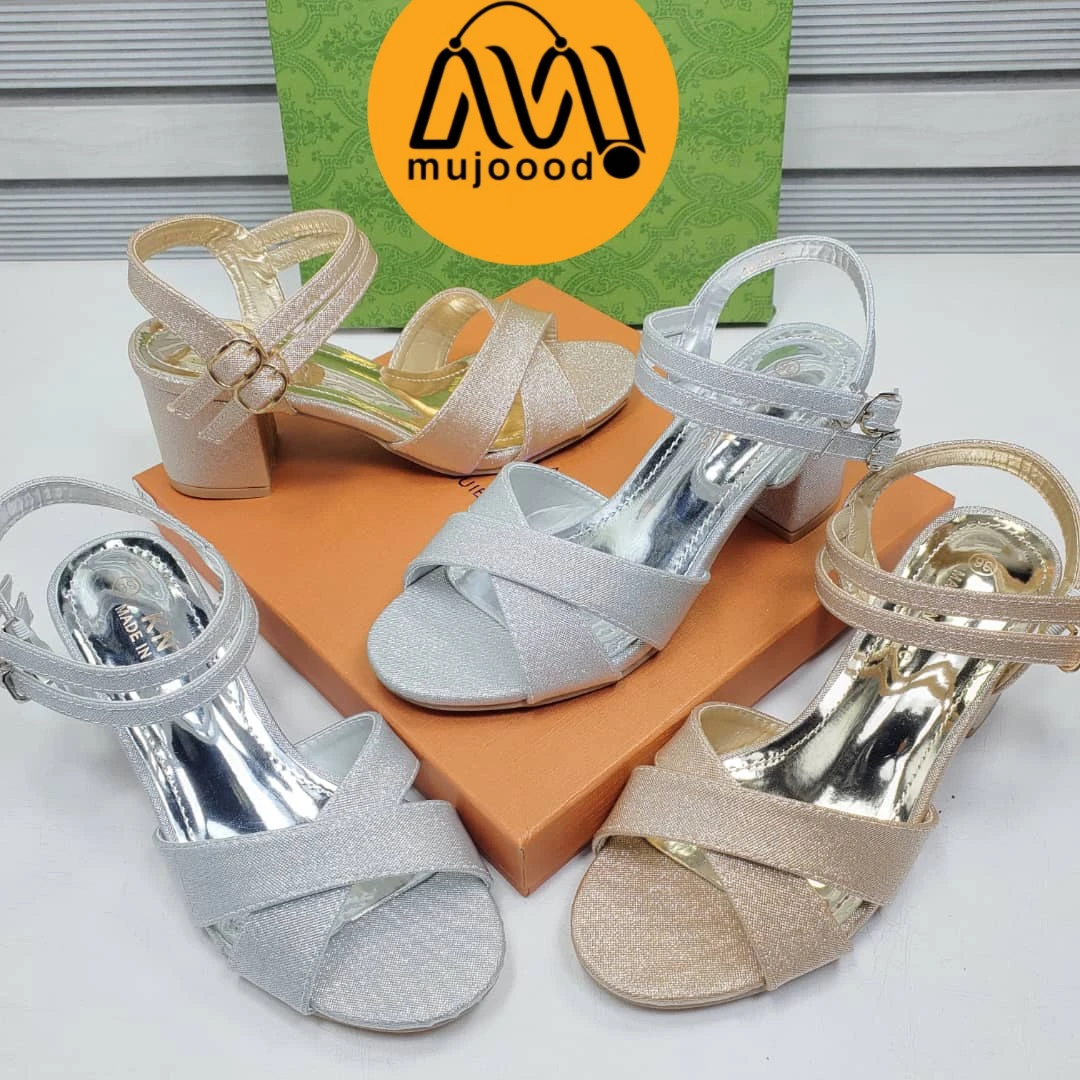 كعب عرائسي راقي للمناسبات المميزة