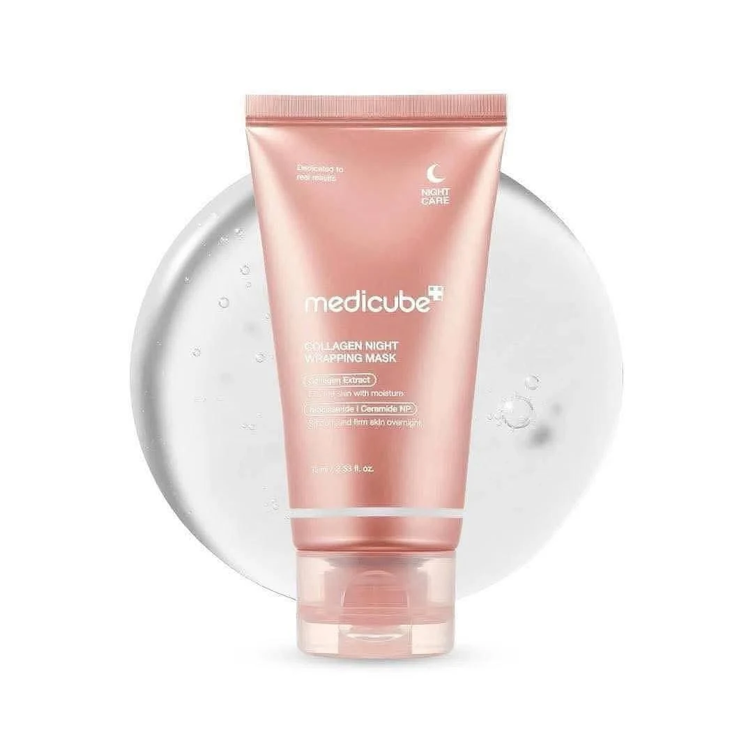 ماسك الكولاجين الكوري