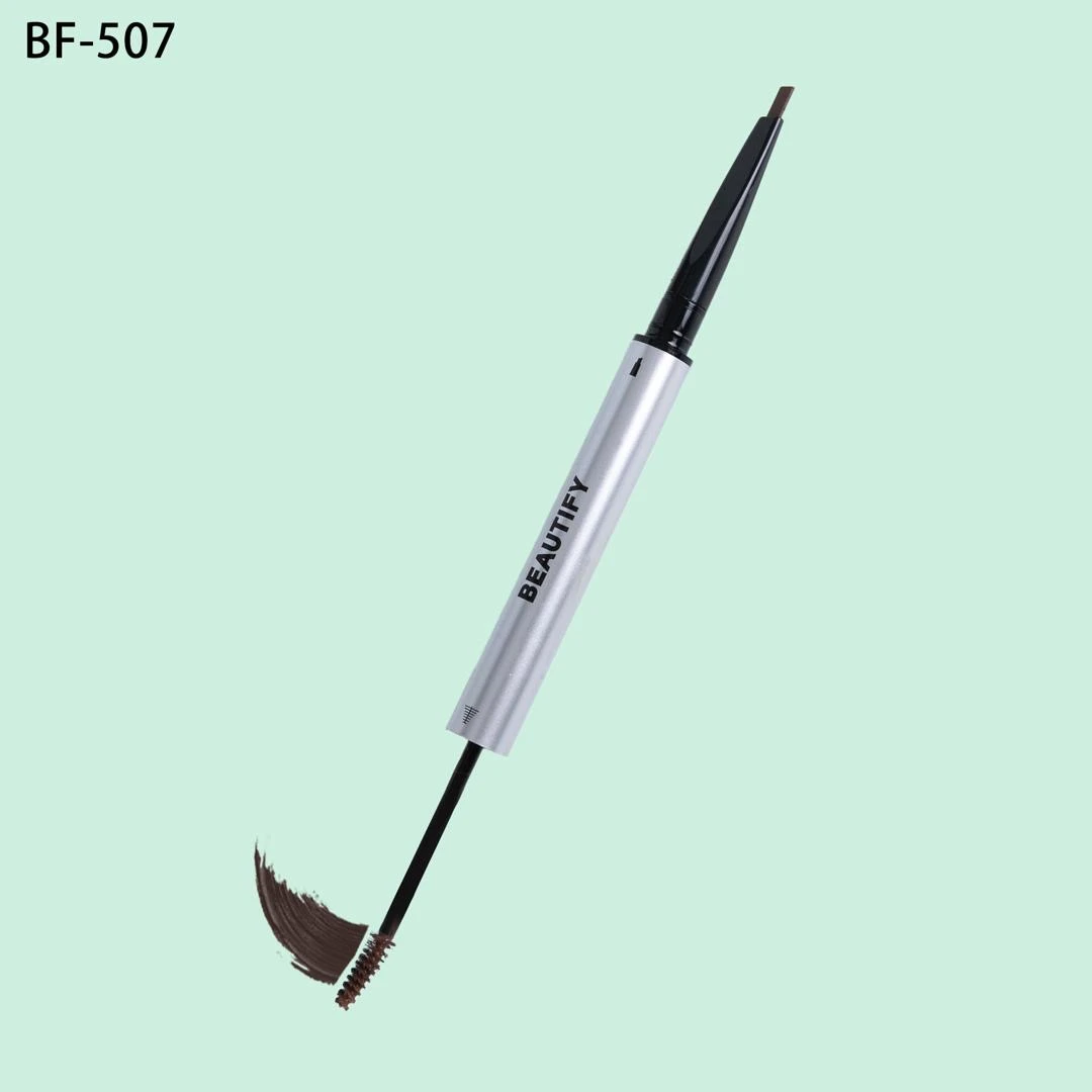 ايلاينر جهتين ماسكرا حواجب وكحل بني