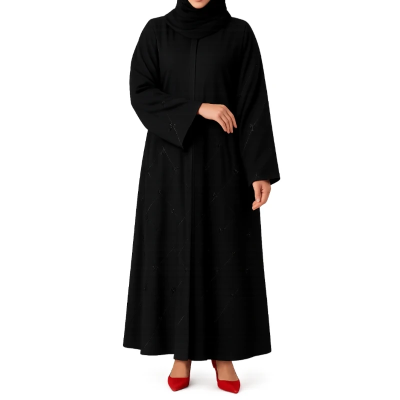 عباية التكتك الملكي