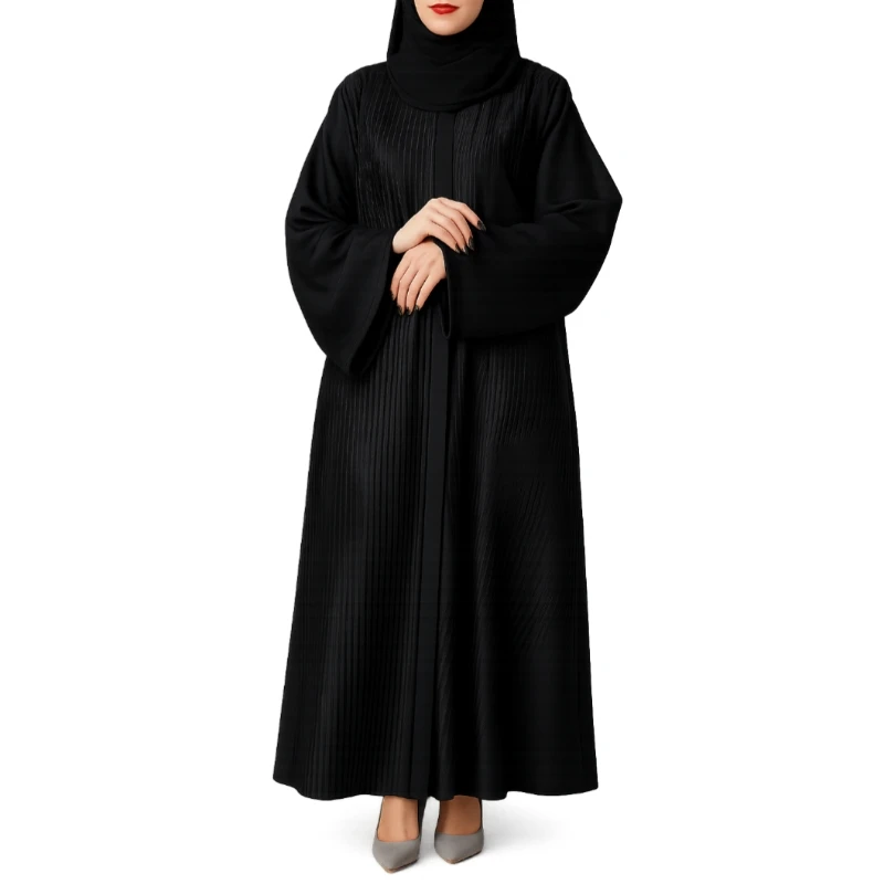 عباية التكتك المكسر – سحر الانسياب