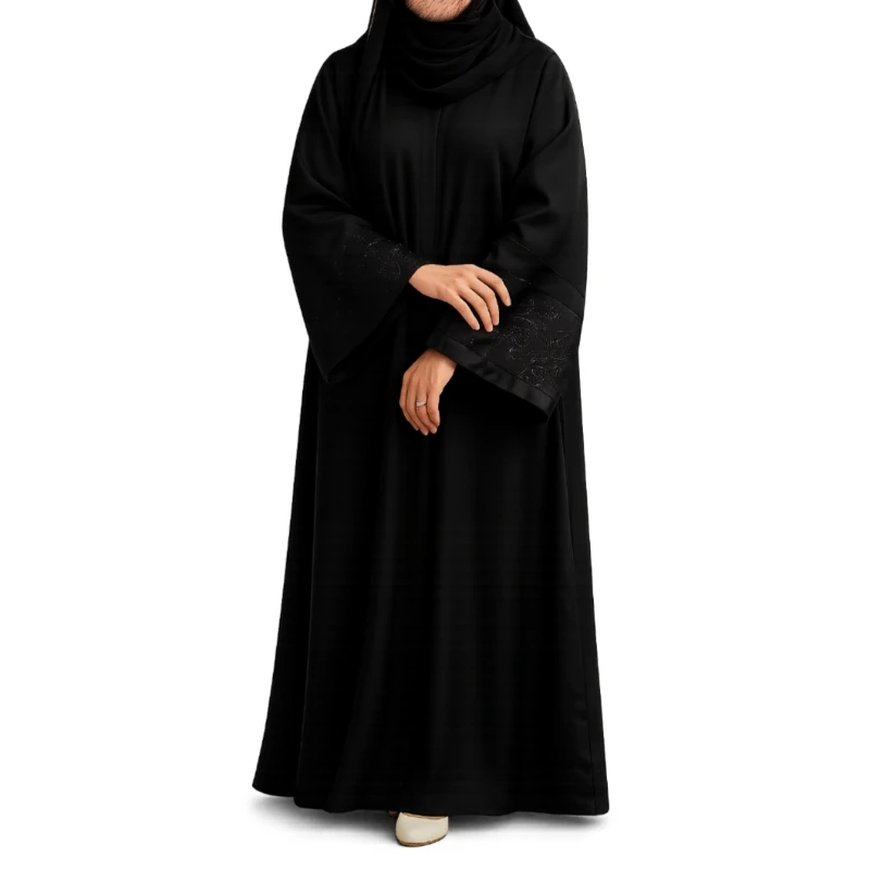 عباية تكتك نقشة الملوك