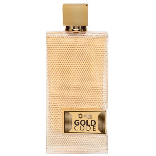 عطر جولد كود