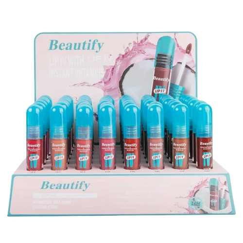 جلوس ملمع شفايف سائل