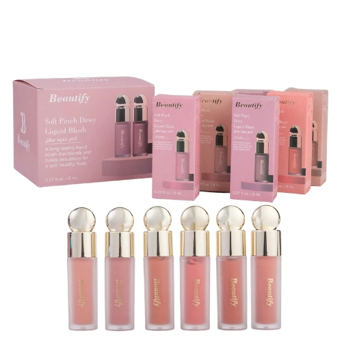 أحمر خدود سائل بيوتفاي بلمسة ناعمة