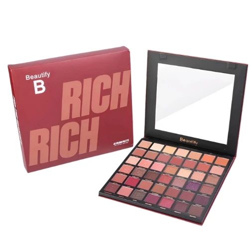 باليت ظلال عيون بيوتفاي ريتش ريتش