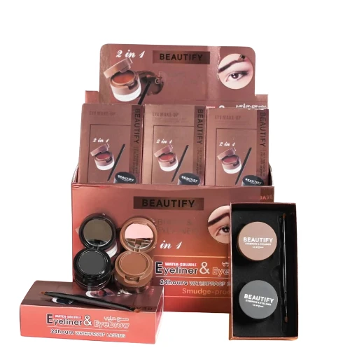 مصحح حواجب طبقتين