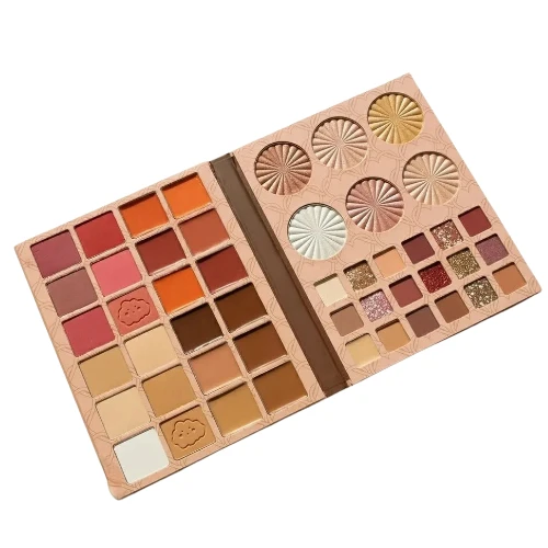 باليت ضل أي شادو من ماركة Moc❤️allure