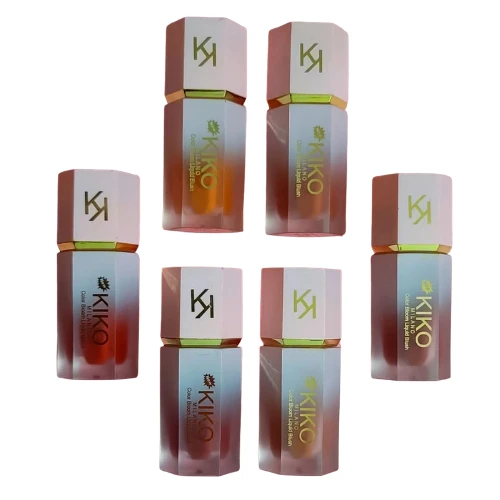 بلوشر أحمر خدود كريمي سائل من ماركة كيكو ميلانو