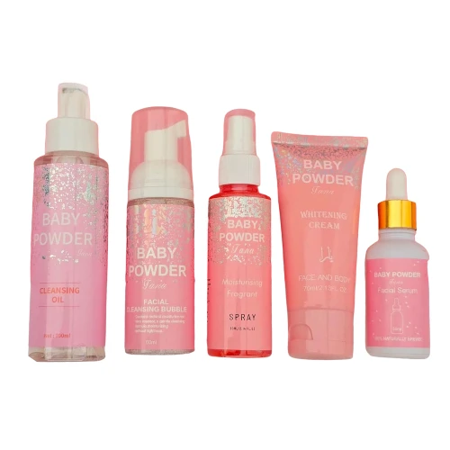 مجموعة BABY POWDER