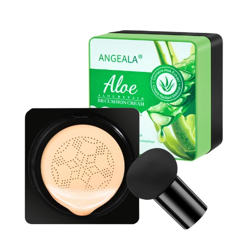 الفاونديشن الكوري العجيب BB الاصلي بالصبار من ماركة ANGEALA