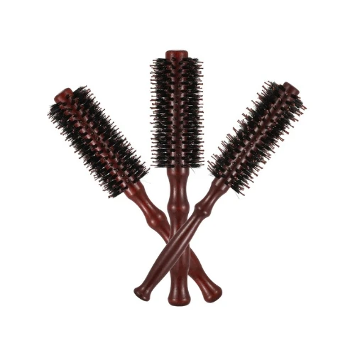 فرشه شعر مدور بلاستيك