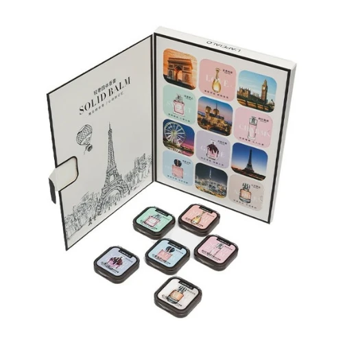 بكج مخمرية فرمونية 6 في 1